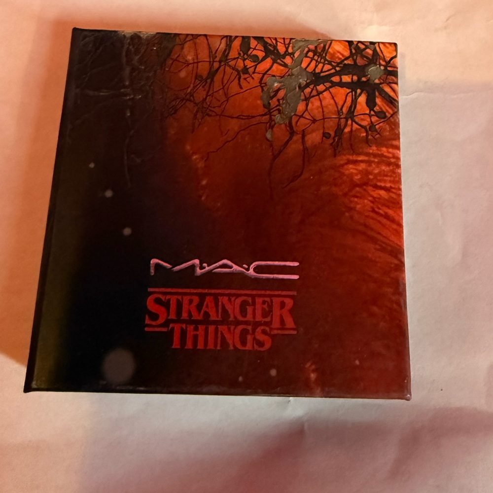 MAC Cosmetics Stranger Things Blush